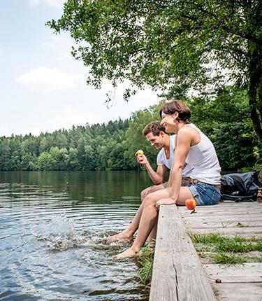 Hanko Martina Litschau Kültér fotó