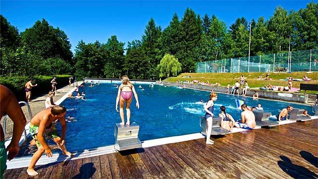 Hanko Martina Litschau Kültér fotó